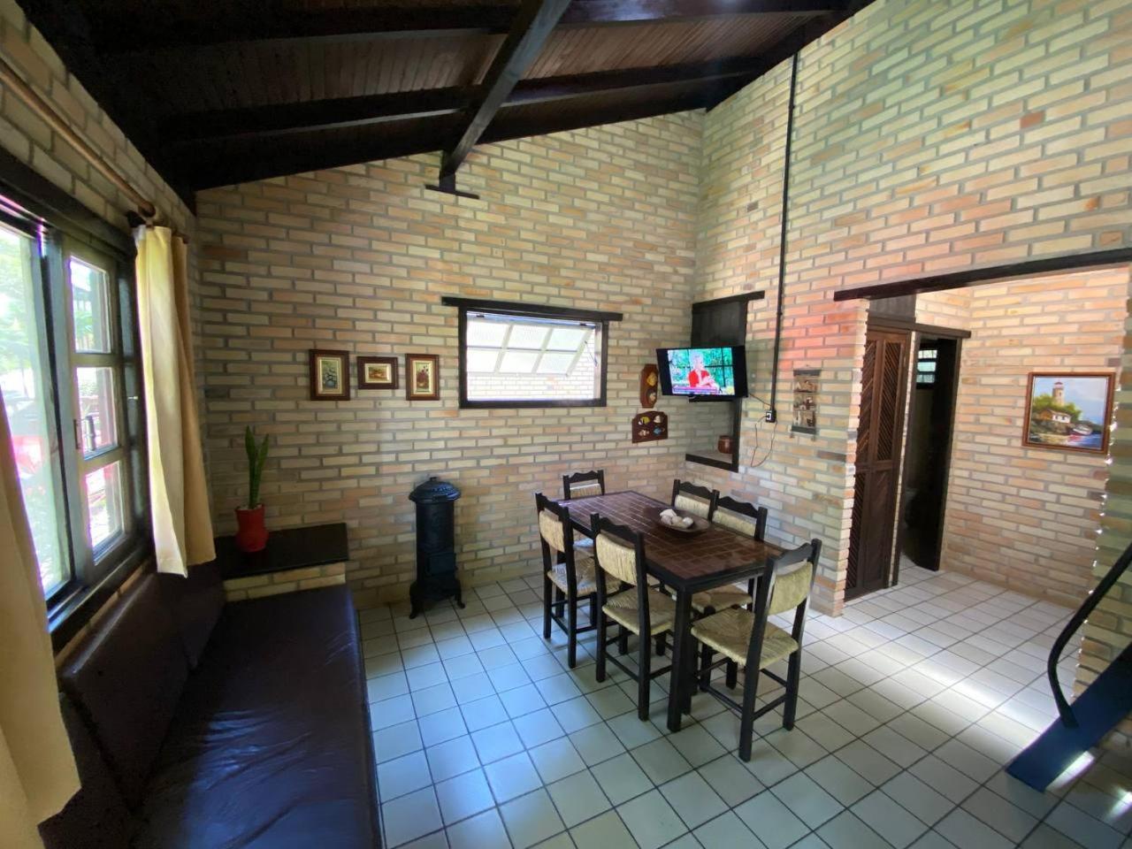 Chales Do Holandes Eco Pousada Bombinhas Kamer foto
