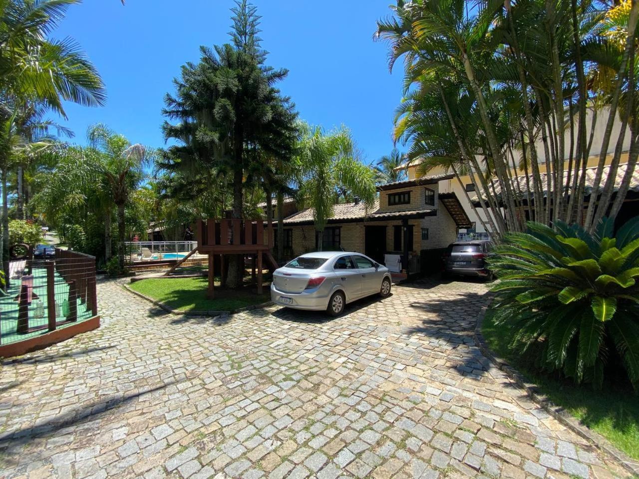 Chales Do Holandes Eco Pousada Bombinhas Kamer foto