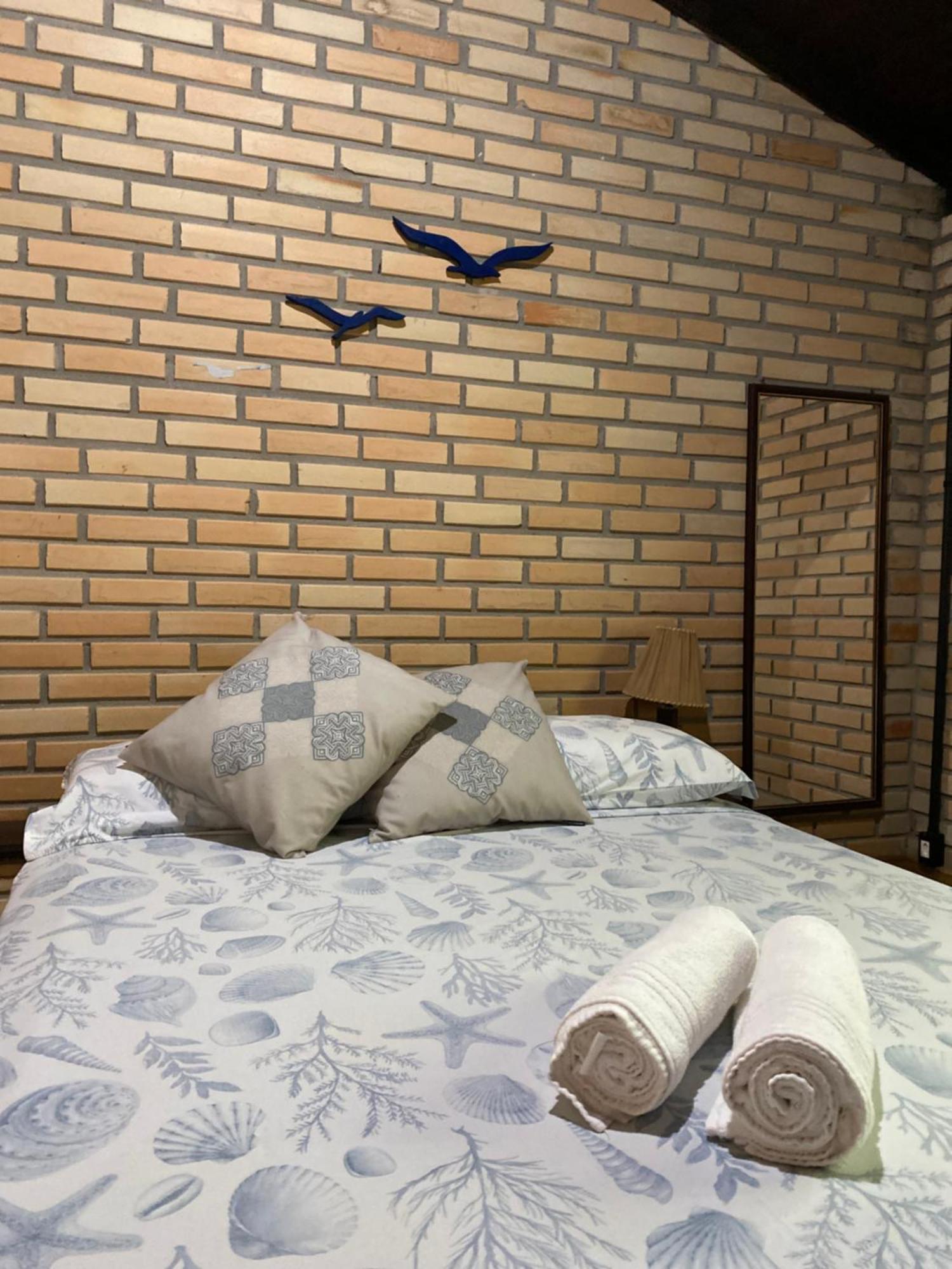 Chales Do Holandes Eco Pousada Bombinhas Kamer foto