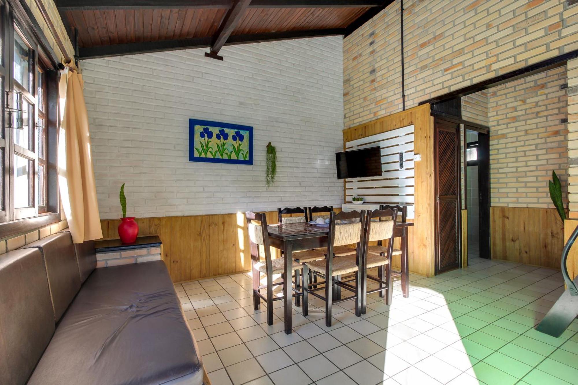 Chales Do Holandes Eco Pousada Bombinhas Kamer foto